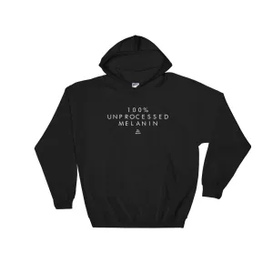 100% Unprocessed Melanin - Hoodie
