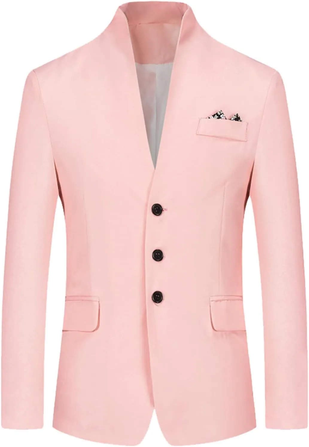 2023 Fashion Mens Blazer Slim Classic Fit Suit Lightweight Formal Jackets Soild Casual Notched Travel Business Sport Coats
