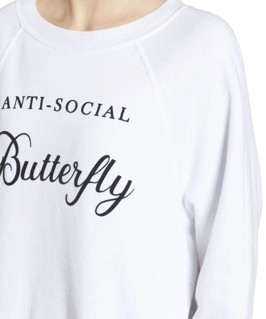 Anti-Social Butterfly