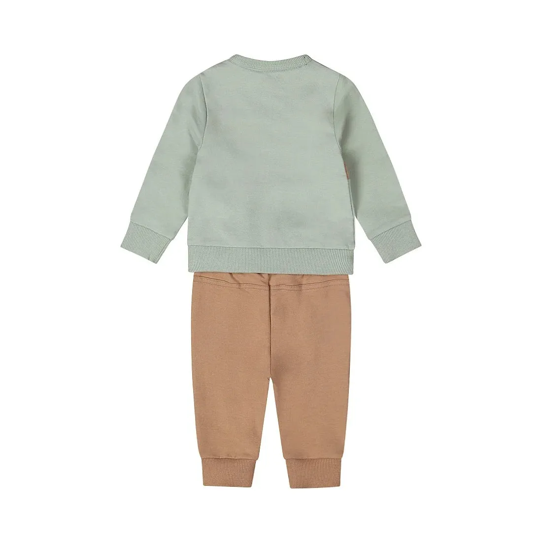 Baby Sweatshirt & Joggers Set