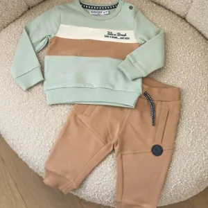 Baby Sweatshirt & Joggers Set
