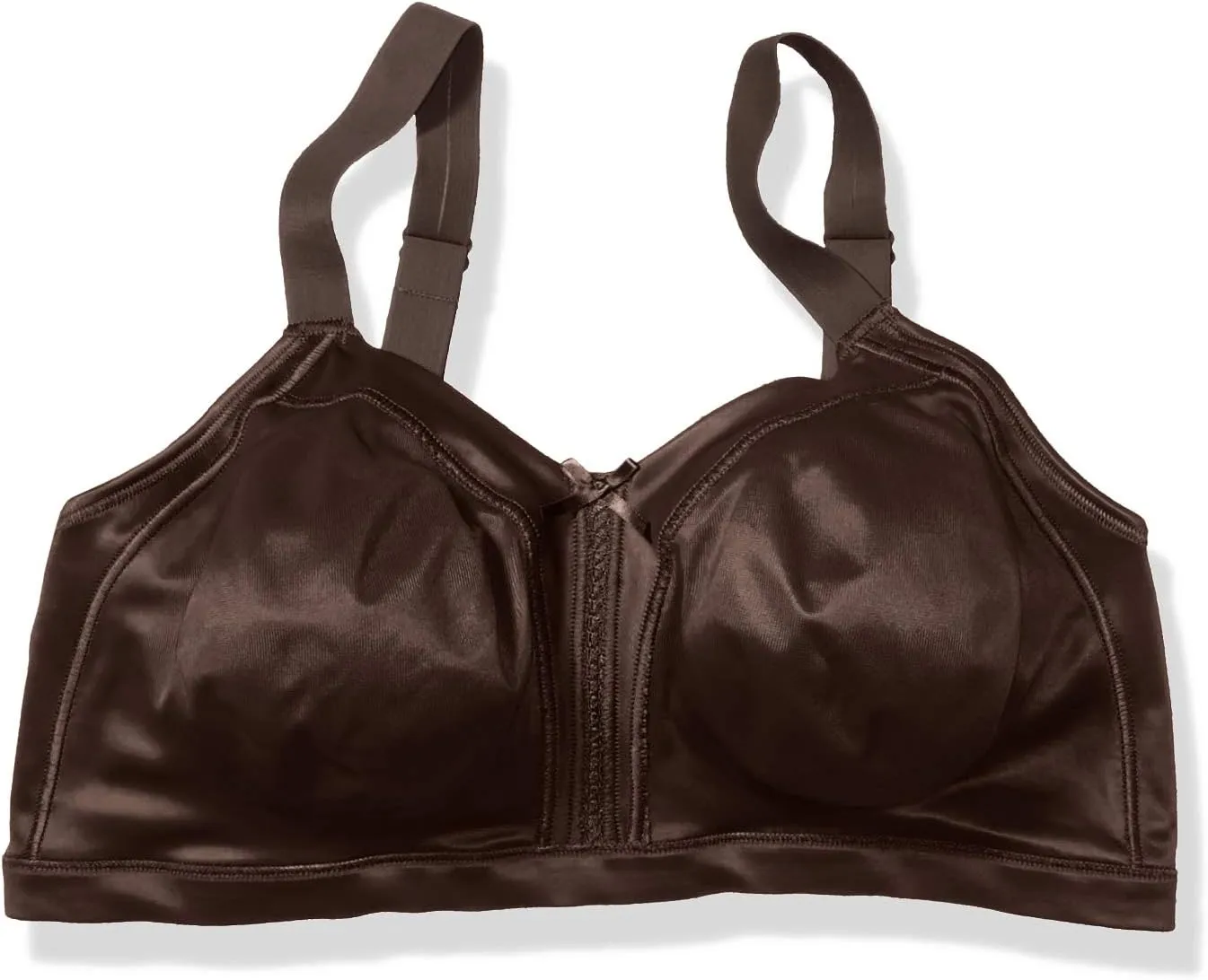 Bali Women's Double Support Wireless Soft Touch with Cool Comfort Bra DF0044
