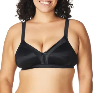Bali Women's Double Support Wireless Soft Touch with Cool Comfort Bra DF0044