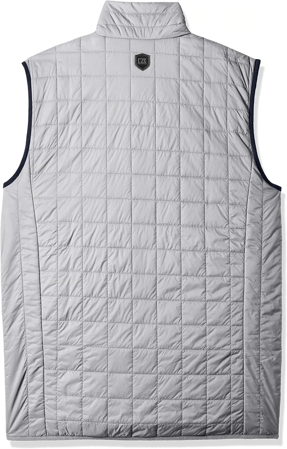 Cutter & Buck Men's Standard Weather Resistant Primaloft Alternative Rainier Down Vest