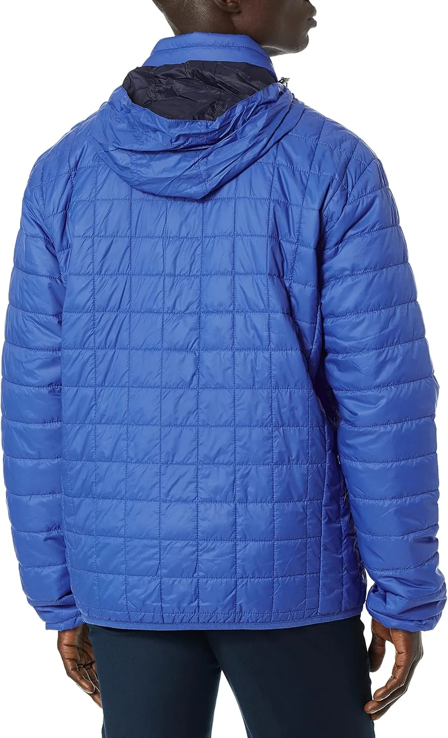 Cutter & Buck Men's Weather Resistant Primaloft Down Alternative Rainer Jacket