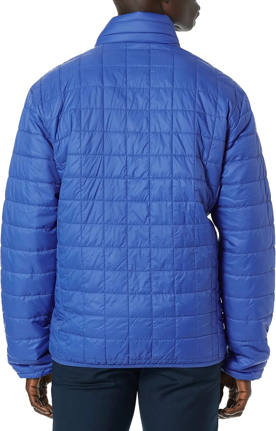 Cutter & Buck Men's Weather Resistant Primaloft Down Alternative Rainer Jacket