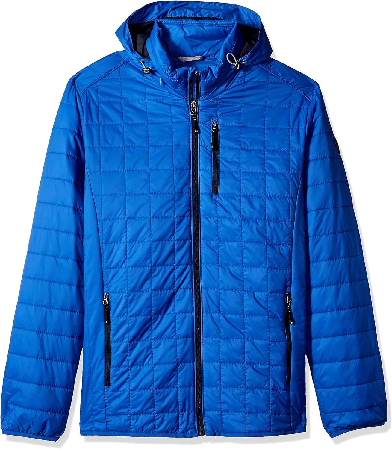 Cutter & Buck Men's Weather Resistant Primaloft Down Alternative Rainier Jacket
