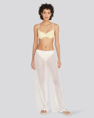 Delaney Pant Optic White