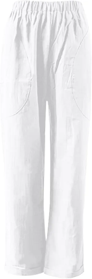 Denim Shorts Women Hole Shorts Summer Lightweight Lounge Shorts with Pocket Elastic Waist Casual Shorts Trousers