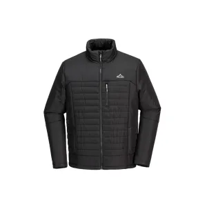 Dunloe Padded Jacket Black