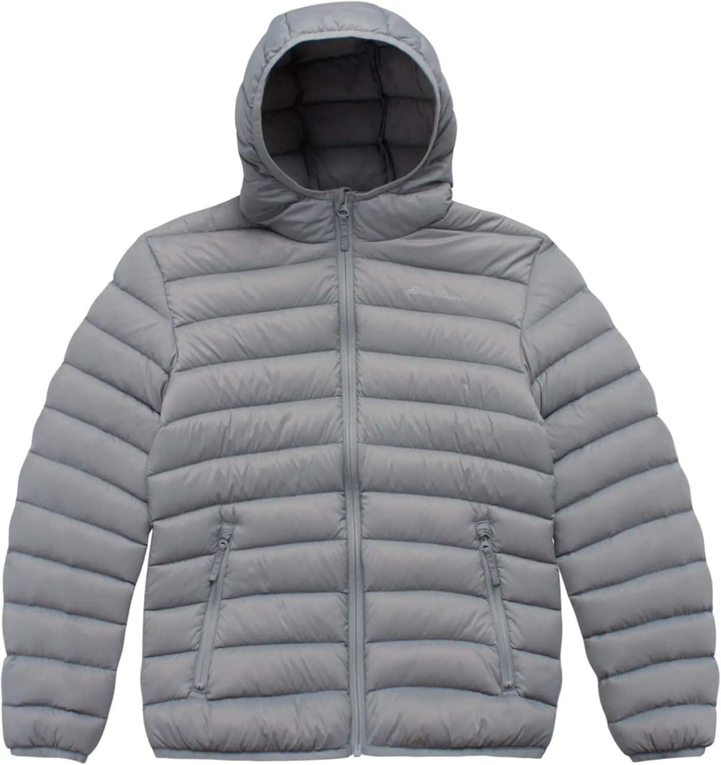 Eddie Bauer Boys' Jacket - CirrusLite Weather Resistant Down Coat for Boys - Insulated Quilted Bubble Puffer (3-20)