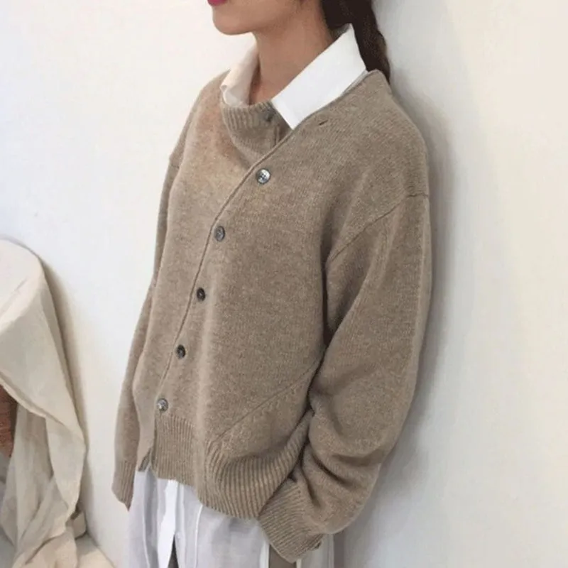Emilia - Elegant cashmere sweater for luxurious comfort
