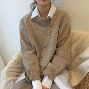 Emilia - Elegant cashmere sweater for luxurious comfort