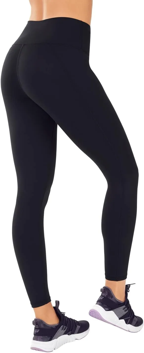 Fabletics Women's Define High-Waisted Legging, Workout, Yoga, Running, Athletic, Active, Maximum Compression, Flattering