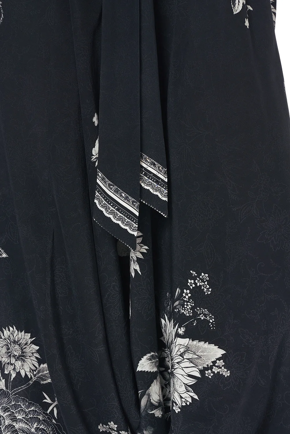 HAREM PANTS MOONSHINE BLOOM