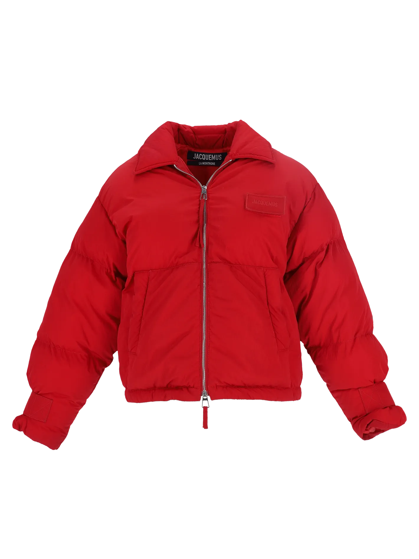 la doudoune flocon puffer jacket