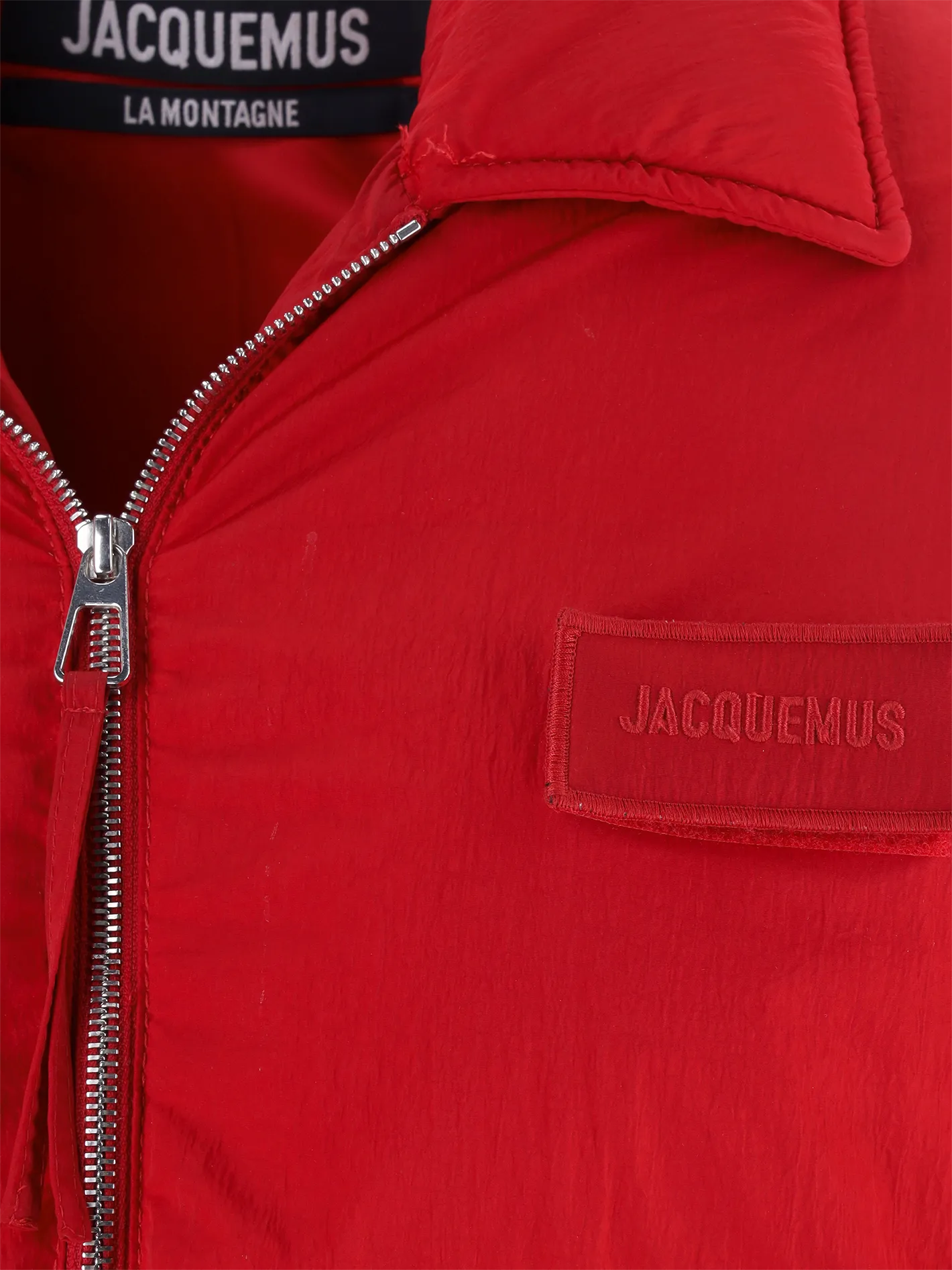 la doudoune flocon puffer jacket