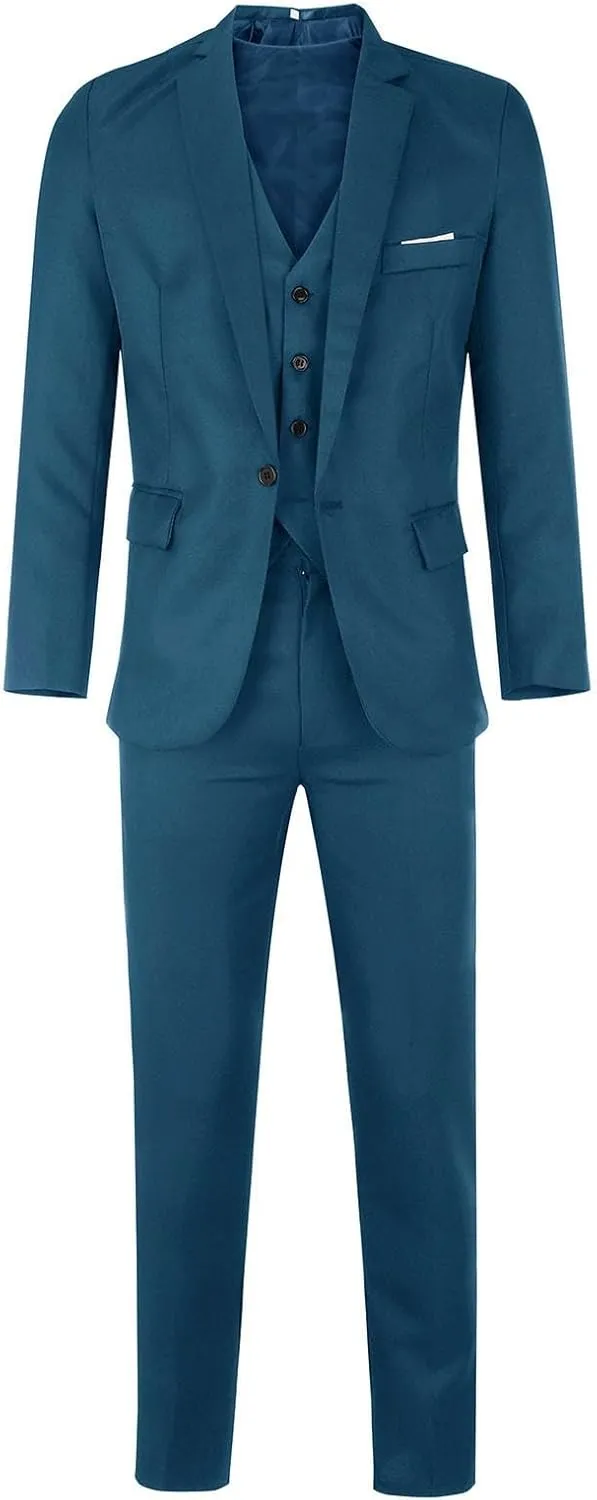 LCMTWX Jackets For Men 2024 Business Wedding Party Jacket Vest & Pants Coat Travel Blazer Linen Jacket Business Casual