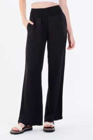 LIZZIE LOUNGE PANTS BLACK