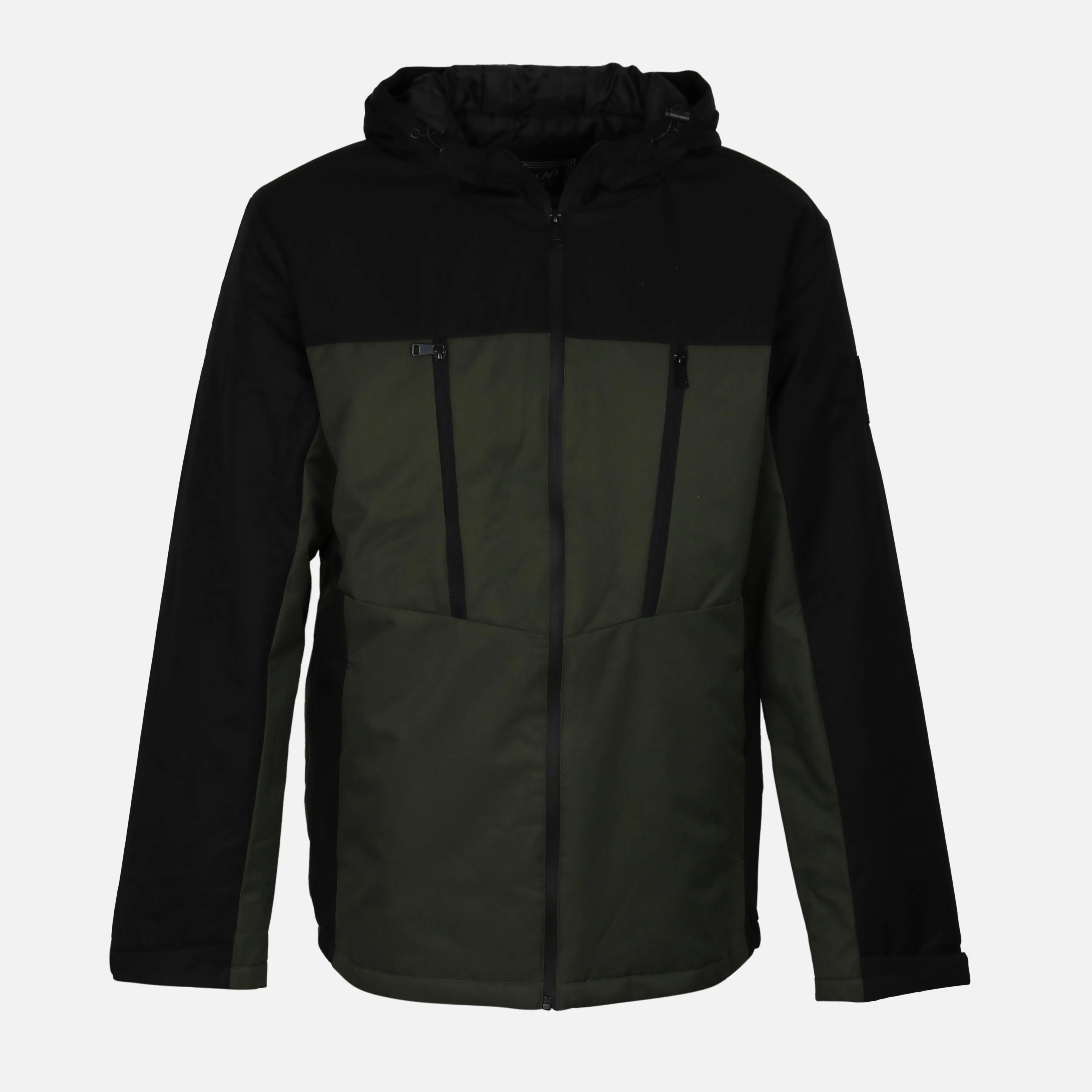 MEN JACKET ( PLUS SIZE FIT )