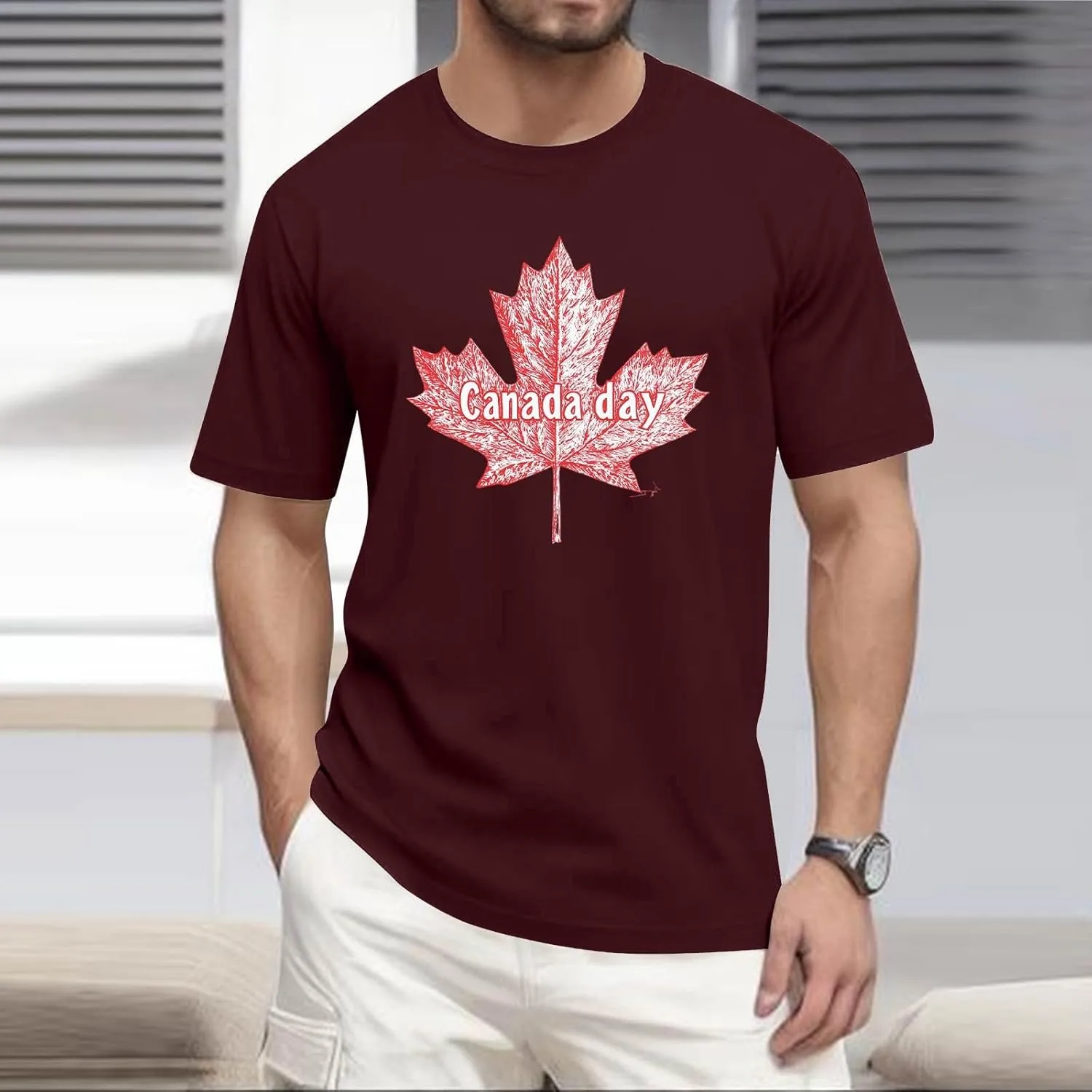 Men's Spring Shirts : Super Soft Premium Fabric Dry Fit Breathable Workout Tees