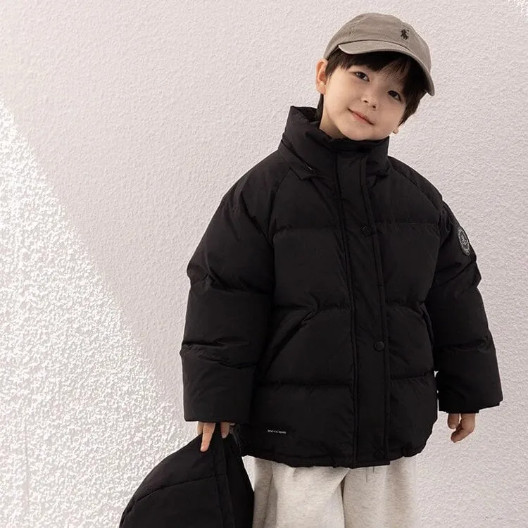 Orson Fluffy Down Jacket
