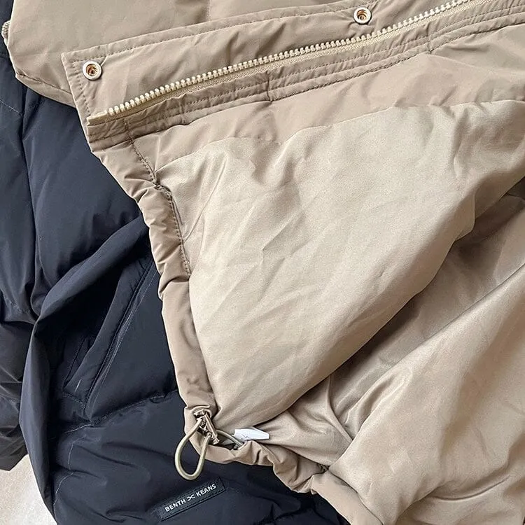 Orson Fluffy Down Jacket