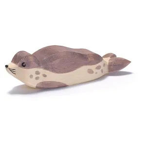 Ostheimer Sea Lion Resting