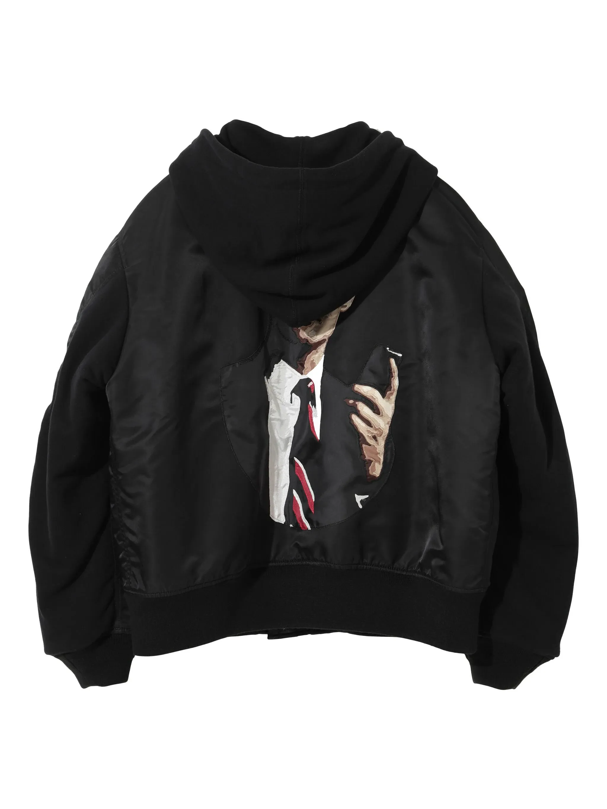 Padded Blouson
