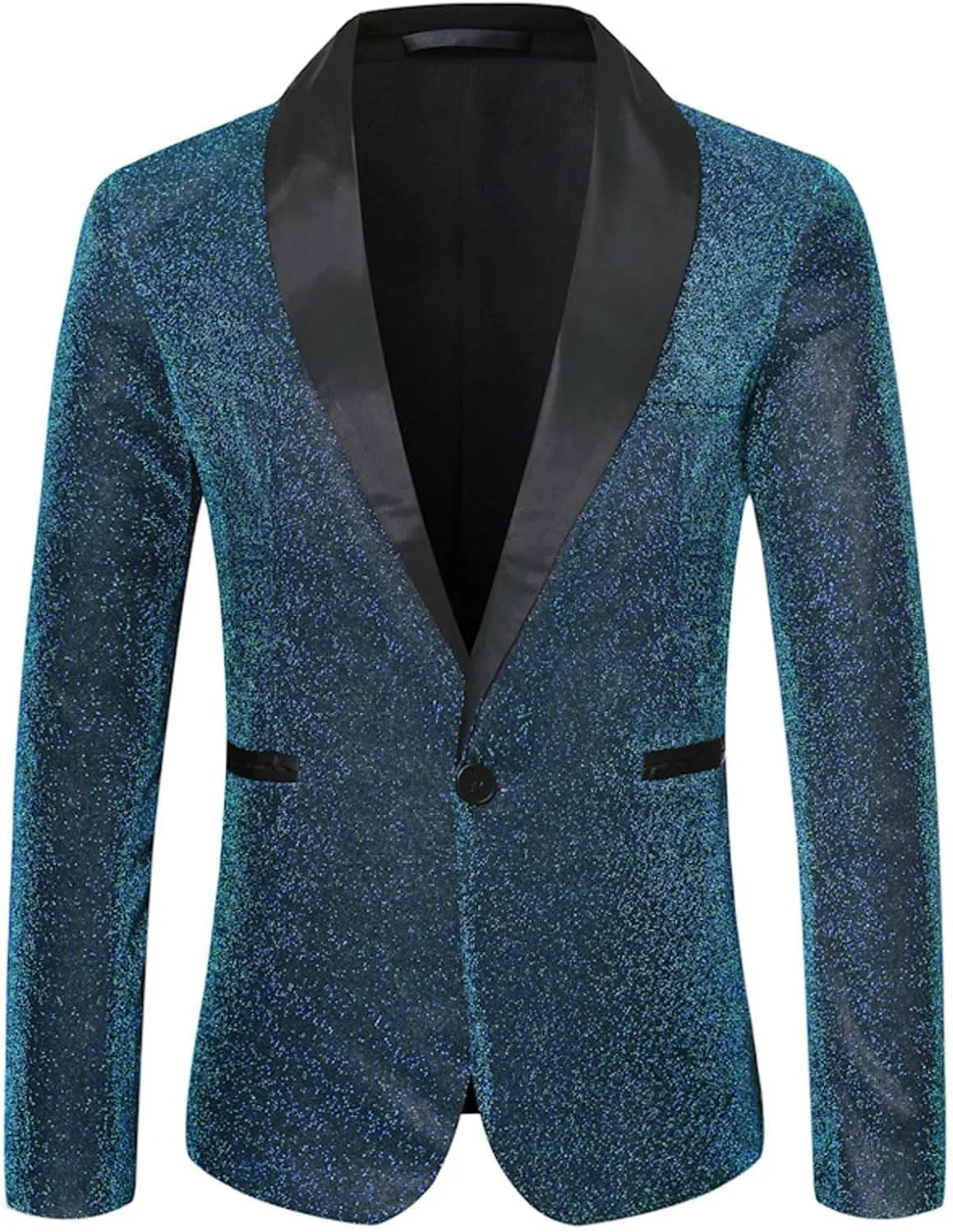 Party Tuxedo Jacket for Men Host Prom Tuxedos Blazer Jackets Mens Formal Dinner Suit Jackets Performance Suit