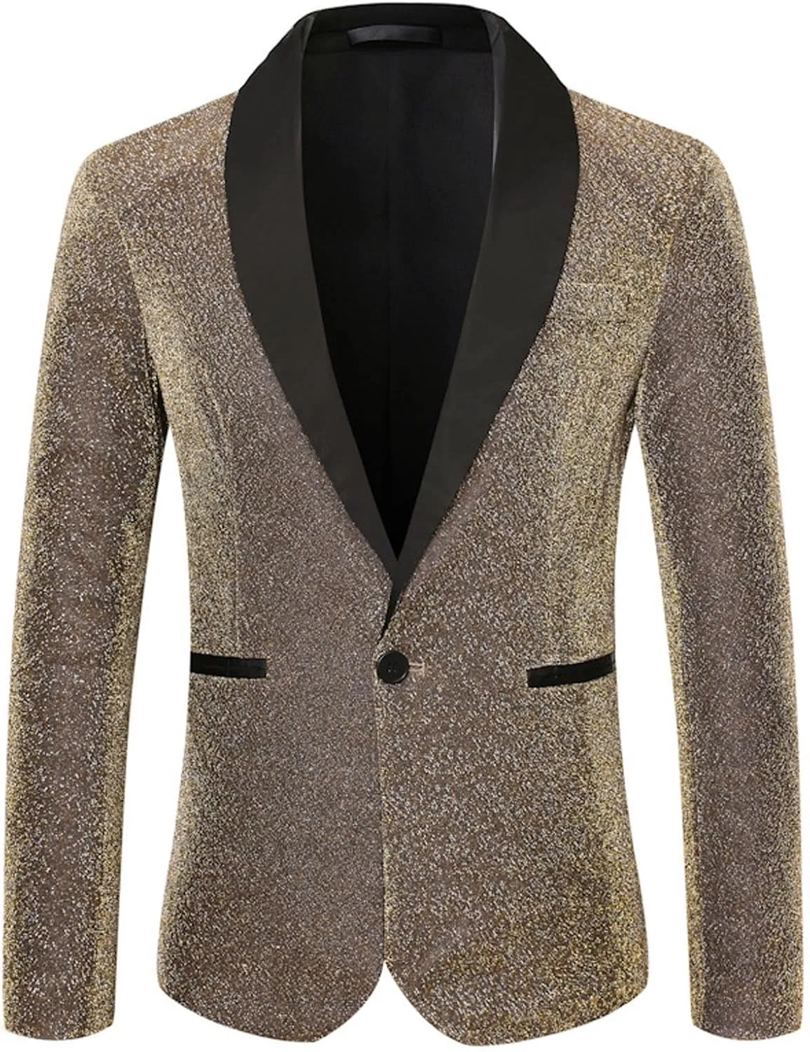 Party Tuxedo Jacket for Men Host Prom Tuxedos Blazer Jackets Mens Formal Dinner Suit Jackets Performance Suit