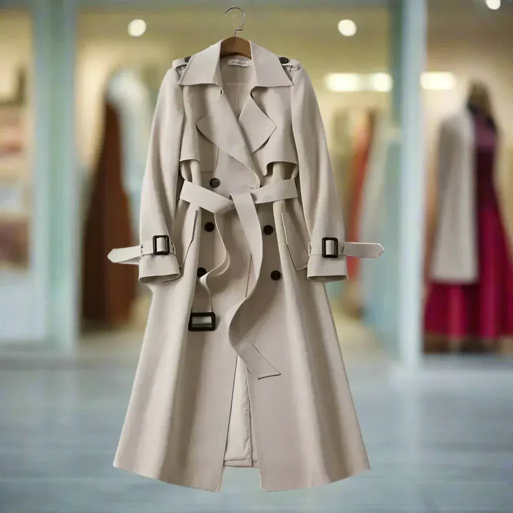 Pearl - Elegant Waterproof Jacket