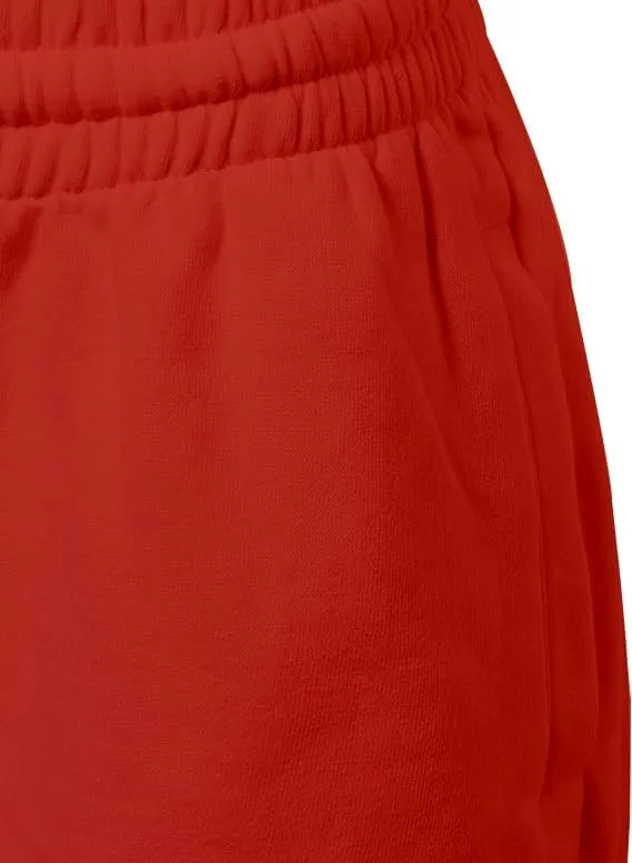 PROGO USA Mens Shorts  Classic Fleece Workout Shorts - Men Shorts Casual with Elastic Waist
