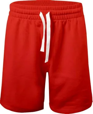 PROGO USA Mens Shorts  Classic Fleece Workout Shorts - Men Shorts Casual with Elastic Waist