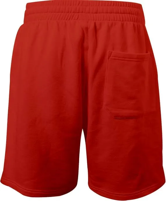 PROGO USA Mens Shorts  Classic Fleece Workout Shorts - Men Shorts Casual with Elastic Waist