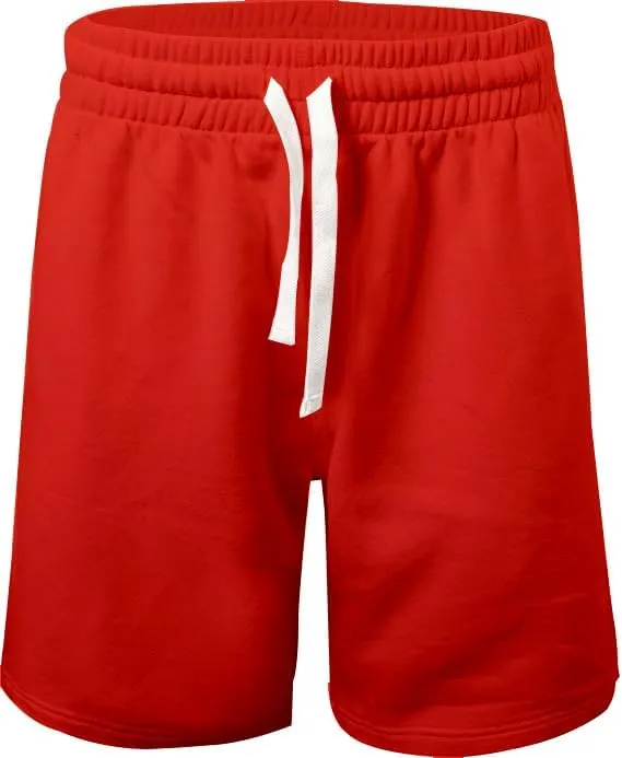 PROGO USA Mens Shorts  Classic Fleece Workout Shorts - Men Shorts Casual with Elastic Waist