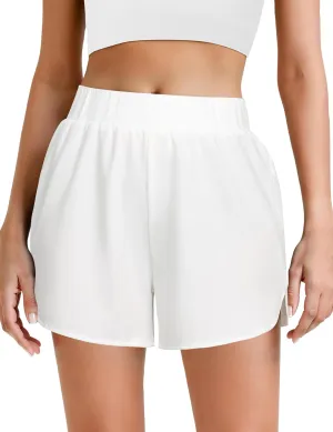 Quenteen Womens Sweat Shorts Summer Lounge Cotton Shorts Pj Bottoms Sleep Shorts