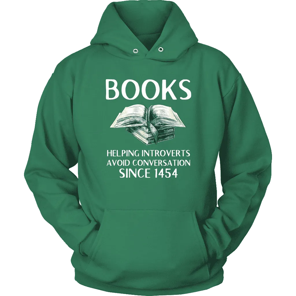 "Books" Hoodie