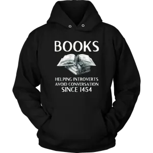 "Books" Hoodie