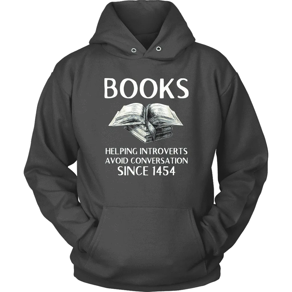 "Books" Hoodie