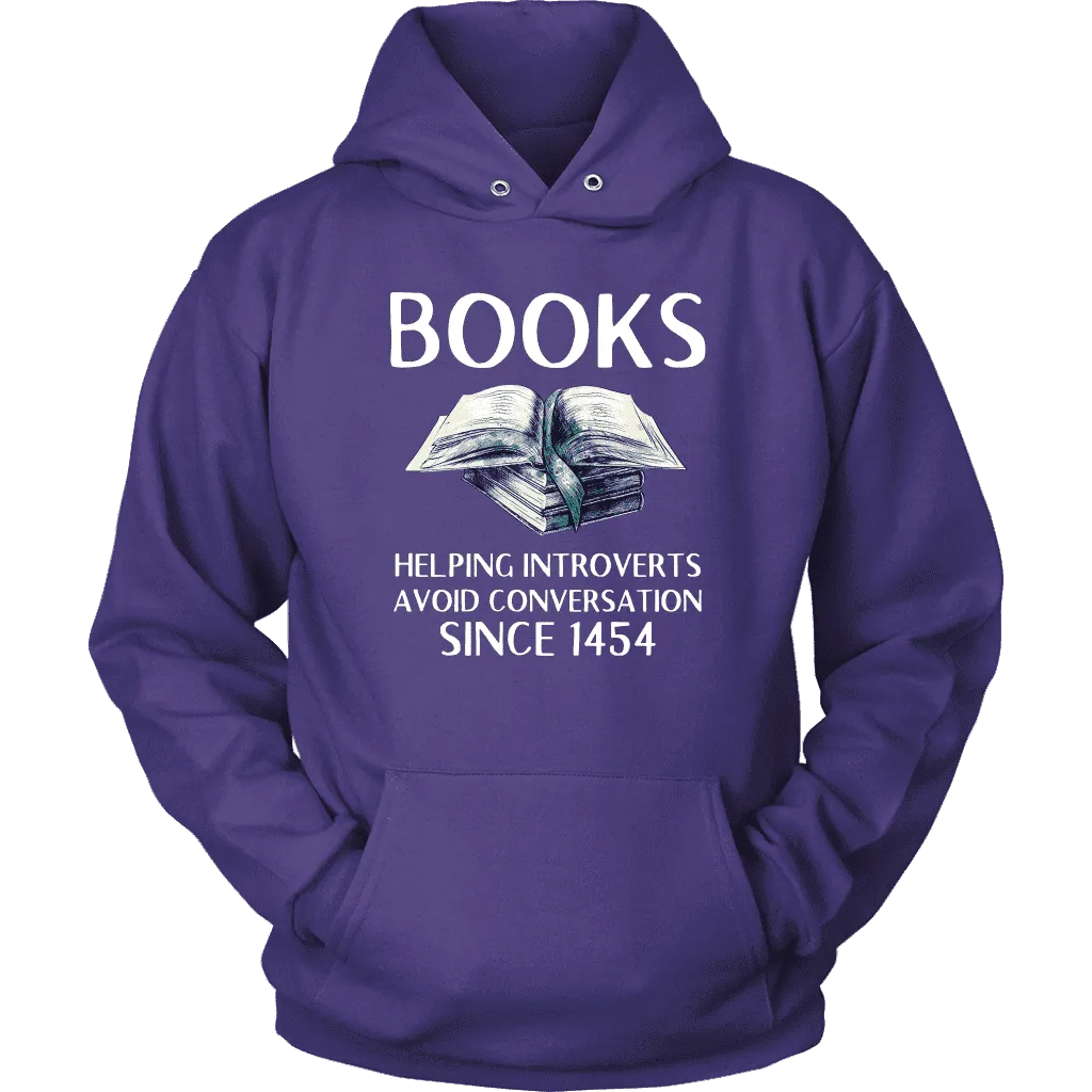 "Books" Hoodie