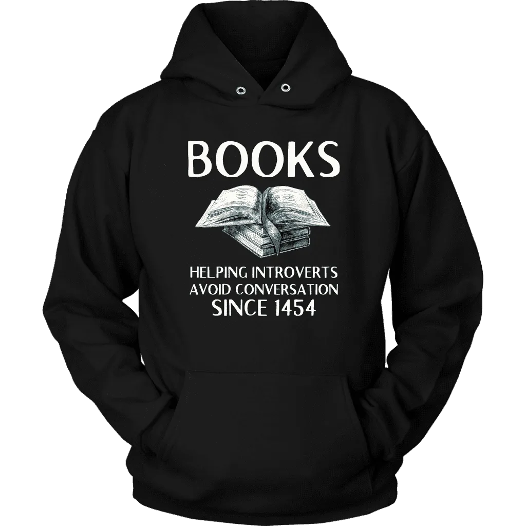 "Books" Hoodie