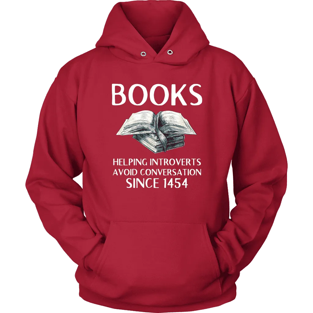 "Books" Hoodie