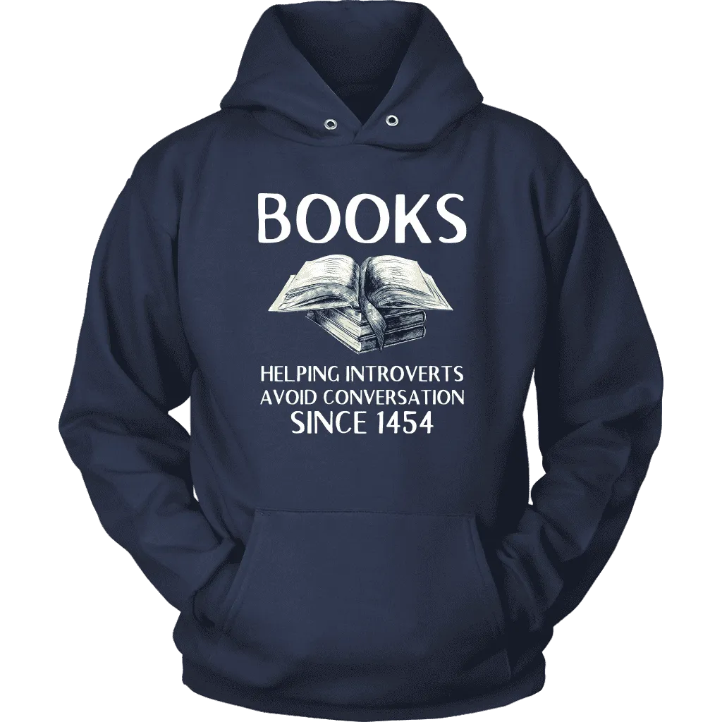 "Books" Hoodie