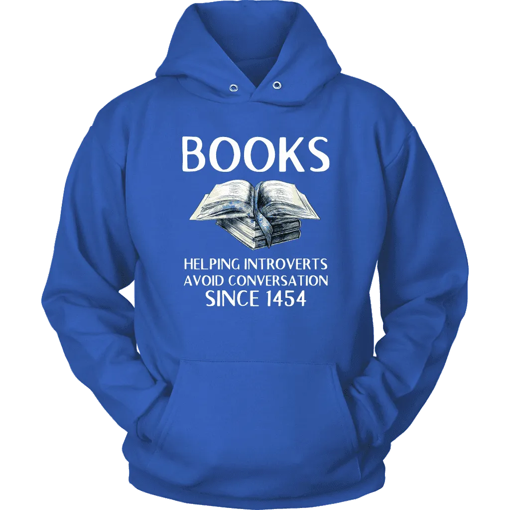 "Books" Hoodie
