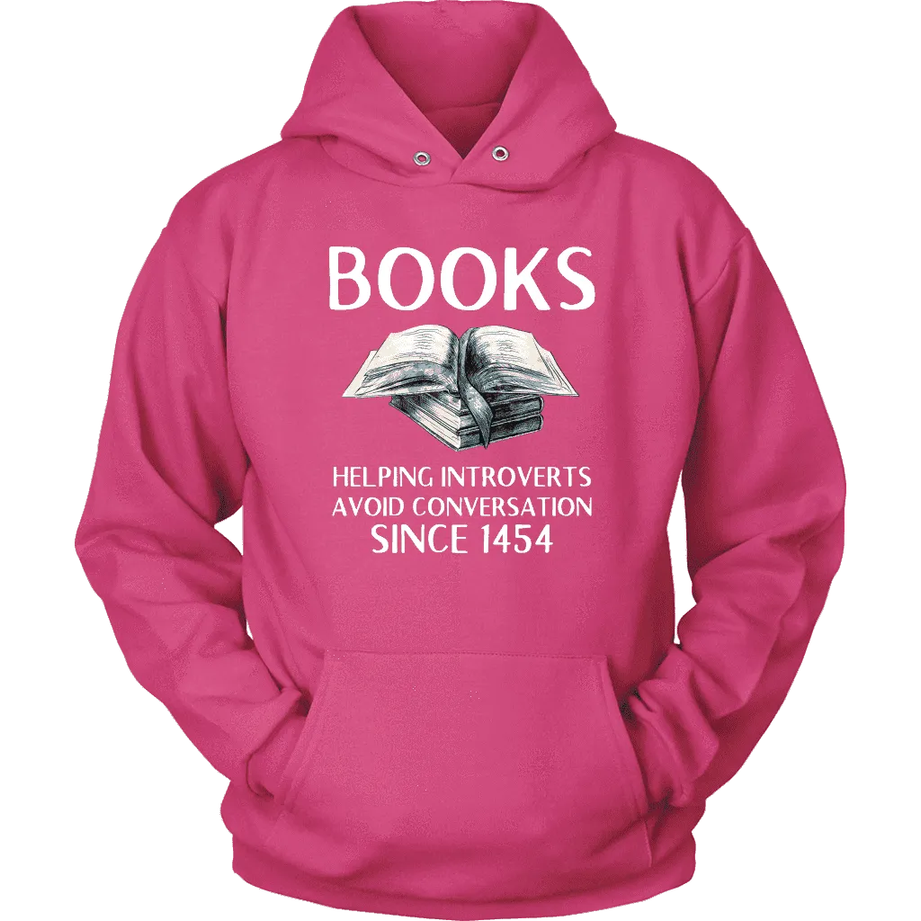 "Books" Hoodie