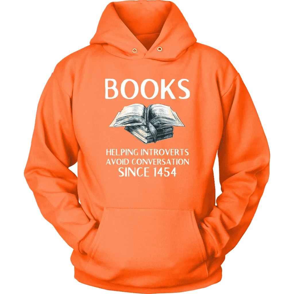"Books" Hoodie