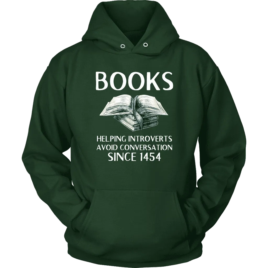 "Books" Hoodie