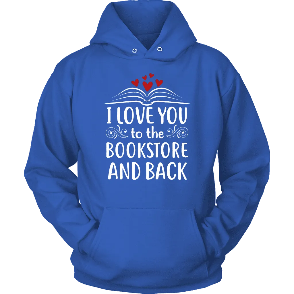 "I love you" Hoodie