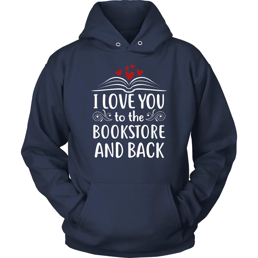 "I love you" Hoodie